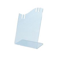 Подставка пластиковая под колье, настольная, 150х205мм OL-719