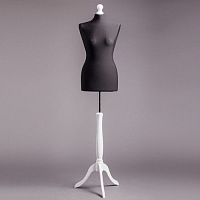 Манекен портновский женский D-1(дер)