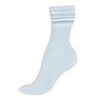 Демонстрационная форма из оргстекла (нога женская) OL-515W