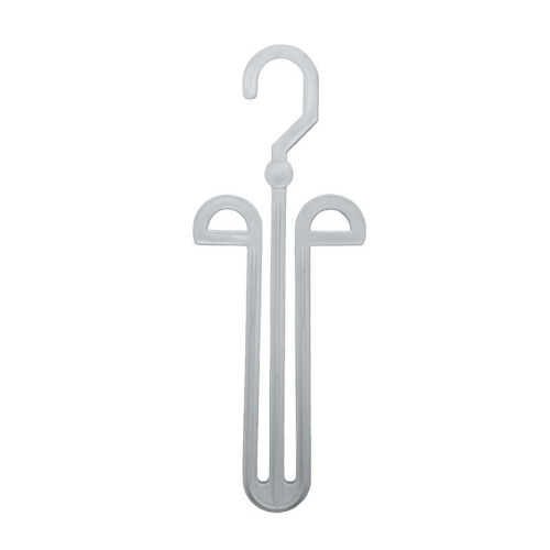 Вешалка-крючок пластиковая для магазина одежды В-200Н(бел) Вешалка-крючок пластиковая для магазина одежды В-200Н(бел)
