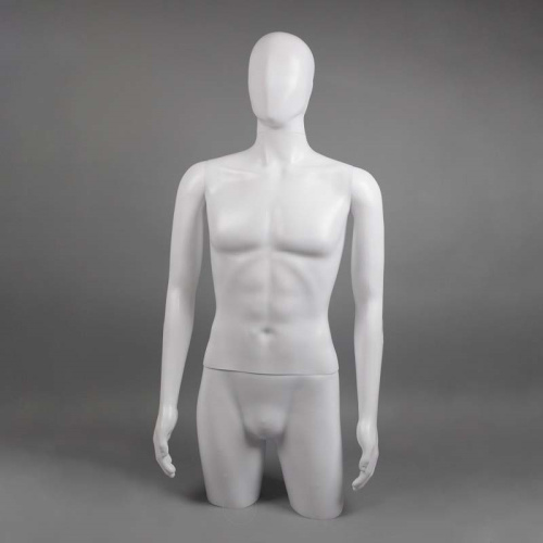 Манекен торса мужской MT-5W