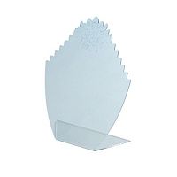 Подставка пластиковая под колье "Charm", настольная, 215х290мм OL-717