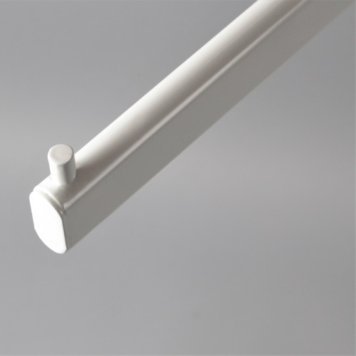 Кронштейн двухуровневый для перфорации Q109-Л(бел) фото 2