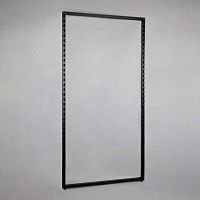 Рама перфорированная, система Базис TPQ15A-3000(черн)