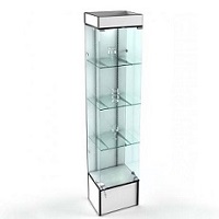 Витрина торговая В-801