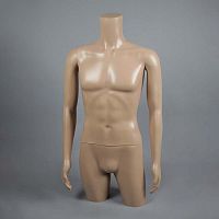 Манекен торса мужской TORSOS male для магазина MT-2S