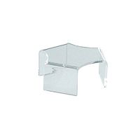 Подставка пластиковая универсальная, настольная, 100х40мм OL-693.1