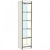 Витрина торговая В-160-45-С