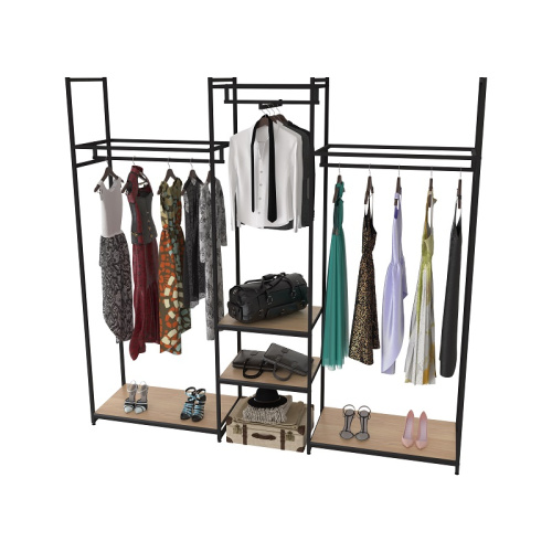 Стеллаж для магазина с полкой цвета дуб сонома K2203(ч/дс) Стеллаж для магазина с полкой цвета дуб сонома K2203(ч/дс)