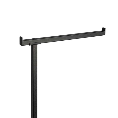 Вешало напольное Г-образное, черное Б-Г-11(черн) фото 4