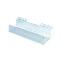 Полка пластиковая универсальная, наклонная OL-516/300