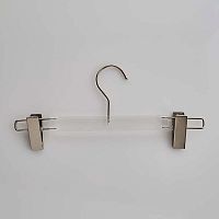 Вешалка из пластика с зажимами ТМ-96