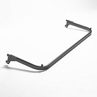 Вешало навесное для системы Базис 2240A-К/250(черн)