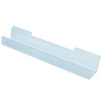 Полка пластиковая универсальная, наклонная OL-517/590T2