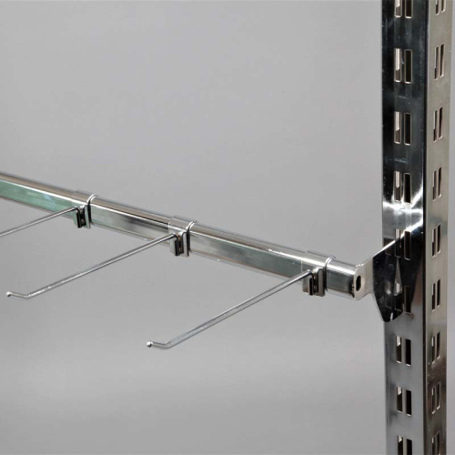 Вешало с крючками для магазина, сборное STBS12 фото 4 Вешало с крючками для магазина, сборное STBS12 фото 4