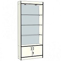Витрина торговая В-62-З