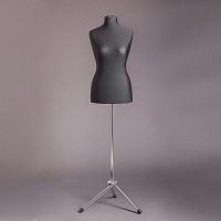 Манекен портновский женский D-2(мет)