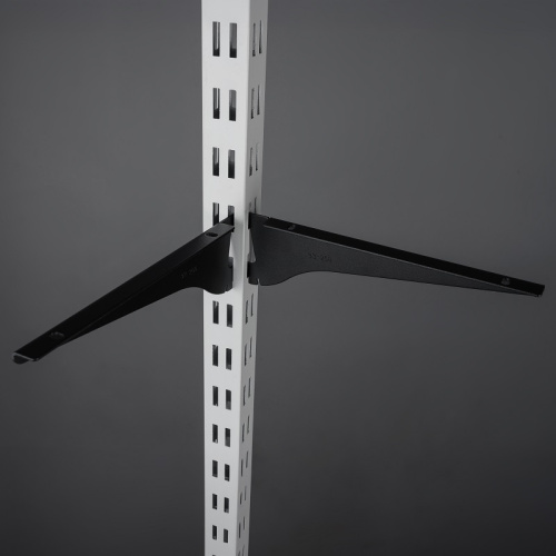 Полкодержатель правый 2247DX-250(черн) фото 4 Полкодержатель правый 2247DX-250(черн) фото 4