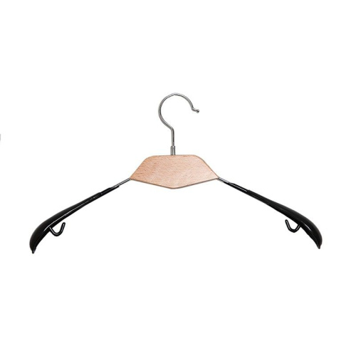 Вешалка - плечики комбинированная SHL010 Вешалка - плечики комбинированная SHL010