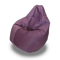 Кресло - мешок Груша велюр Банни 07