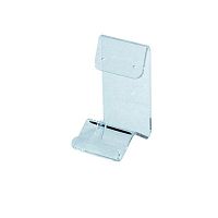 Подставка пластиковая под комплект украшений, настольная, 50х100мм OL-755