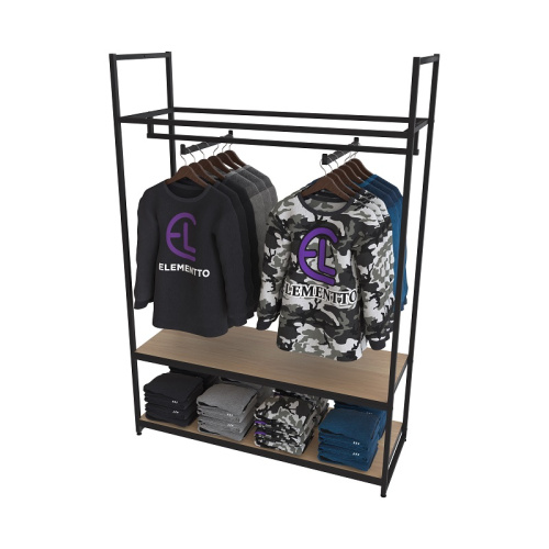 Стеллаж для магазина с полкой цвета дуб сонома A17120-08(ч/дс) Стеллаж для магазина с полкой цвета дуб сонома A17120-08(ч/дс)