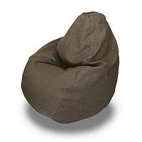 Кресло - мешок Груша жаккард Мальмо 23