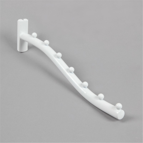 Кронштейн для перфорации волнообразный 228501(бел)