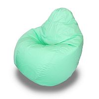 Кресло - мешок Груша дюспо Мята