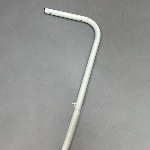 Примерочная разборная на стену, белая П-109Р-Л(бел) фото 4