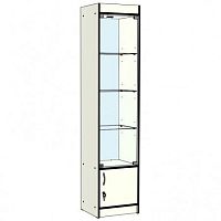 Витрина торговая В-164-45-С