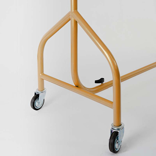 Вешало двухъярусное для одежды, регулируемое СТ-021-Л(зол) фото 4 Вешало двухъярусное для одежды, регулируемое СТ-021-Л(зол) фото 4