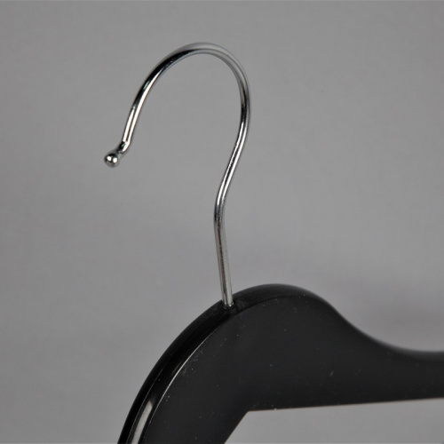 Вешалка-плечики для детской одежды, черная В-219(черн) фото 2 Вешалка-плечики для детской одежды, черная В-219(черн) фото 2