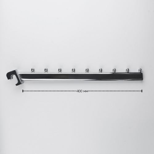 Кронштейн для овальной трубы наклонный U5018N фото 2 Кронштейн для овальной трубы наклонный U5018N фото 2