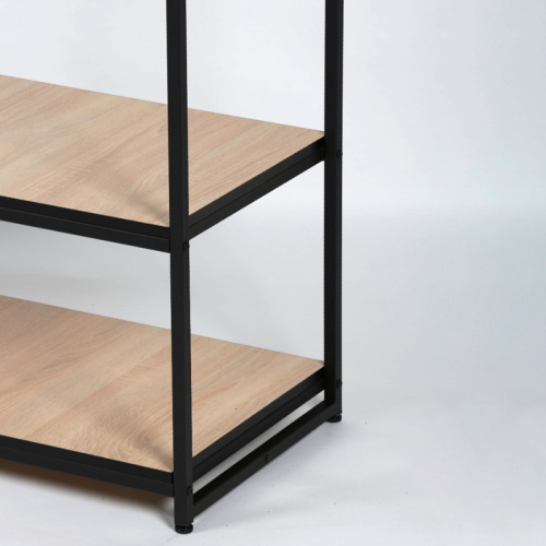 Стеллаж для магазина с полкой цвета дуб сонома A22120-13(ч/дс) фото 5 Стеллаж для магазина с полкой цвета дуб сонома A22120-13(ч/дс) фото 5