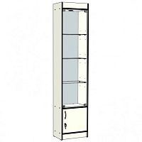 Витрина торговая В-64-45-З
