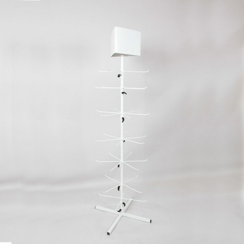 Вешало напольное СТ-142-3-Л(бел)