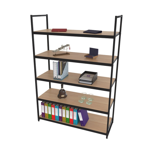 Стеллаж для магазина с полкой цвета дуб сонома A17120-20(ч/дс) Стеллаж для магазина с полкой цвета дуб сонома A17120-20(ч/дс)