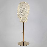 Манекен головы на подставке TQG-60R