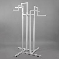 Вешало напольное СТ-42-2-Л(бел)