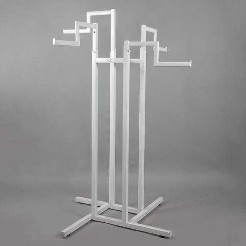 Вешало напольное СТ-42-2-Л(бел) Вешало напольное СТ-42-2-Л(бел)