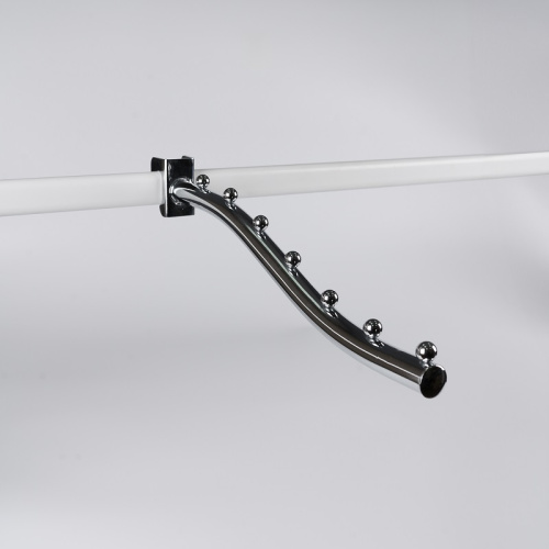 Кронштейн для овальной трубы 7 шариков U8501N Кронштейн для овальной трубы 7 шариков U8501N