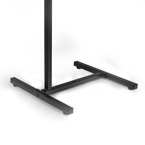 Вешало напольное Г-образное, черное Б-Г-11(черн) фото 6