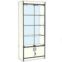 Витрина торговая В-164-С