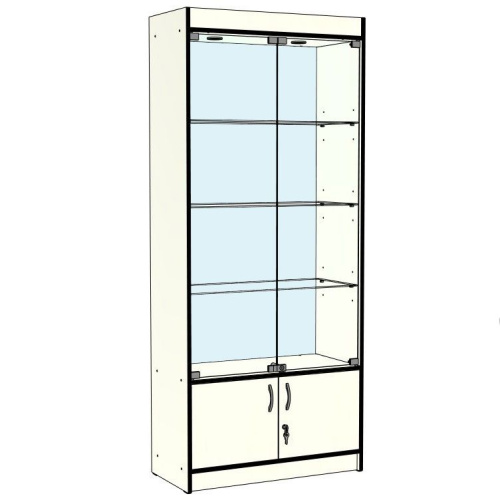 Витрина торговая В-164-С