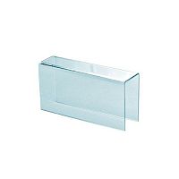 Подставка пластиковая универсальная П-образная, настольная, 200х100мм OL-620.2