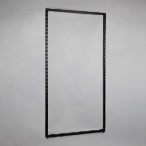 Рама перфорированная, система Базис TPQ15A-1800(черн) Рама перфорированная, система Базис TPQ15A-1800(черн)