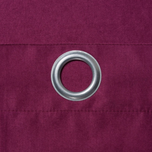 Штора для примерочной с люверсами Н-1К-бор фото 2