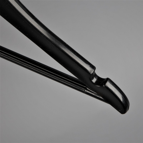 Вешалка-плечики для детской одежды, черная В-219(черн) фото 3 Вешалка-плечики для детской одежды, черная В-219(черн) фото 3