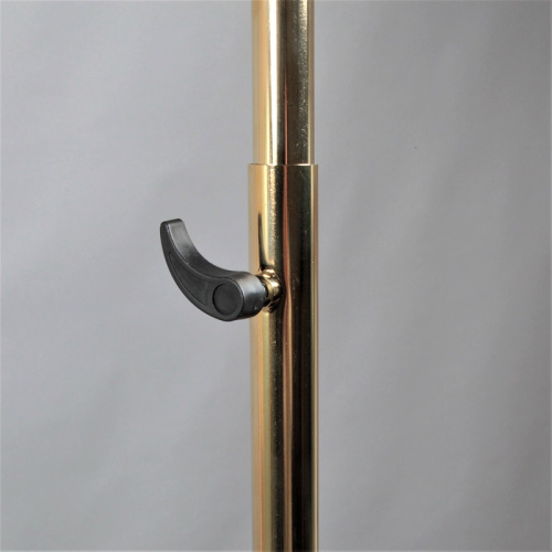 Вешало напольное для одежды ST010R50R(gold) фото 4 Вешало напольное для одежды ST010R50R(gold) фото 4